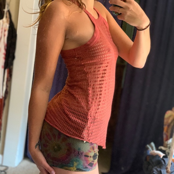 Free People Intimately See Through Tank Top XS - Picture 3 of 6